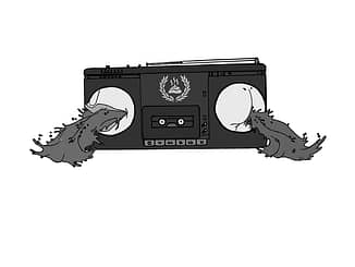 Brusthaartoupet Stereorrhoe