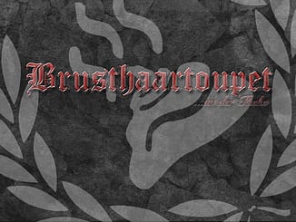 Brusthaartoupet ...an der Theke